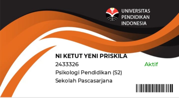 Ni Ketut Yeni Priskila